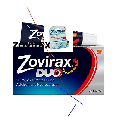 Quel est le prix du zovirax